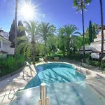 アパート 2033 Modern 3 Bed Large Terrace With Sun Loungers *