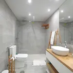 アパート 2033 Modern 3 Bed Large Terrace With Sun Loungers