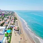 2033 Modern 3 Bed Large Terrace With Sun Loungers * マルベーリャ