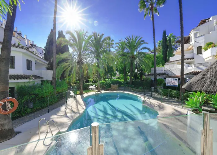 アパート 2033 Modern 3 Bed Large Terrace With Sun Loungers *