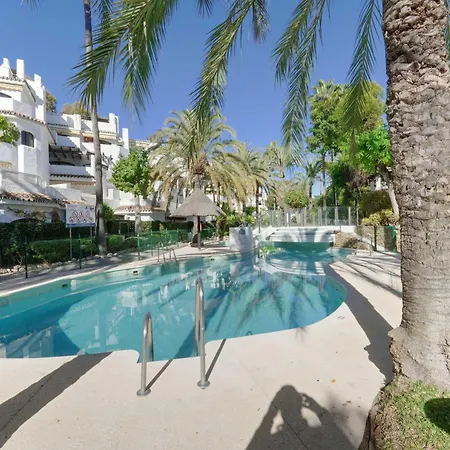 Apartman 2033 Modern 3 Bed Large Terrace With Sun Loungers Marbella